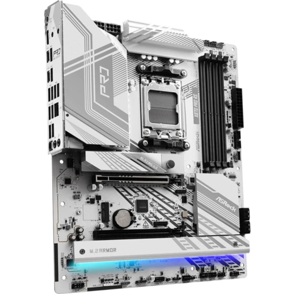 Материнская плата ASRock X870 PRO RS ATX, AMD AM5 - миниатюра 5