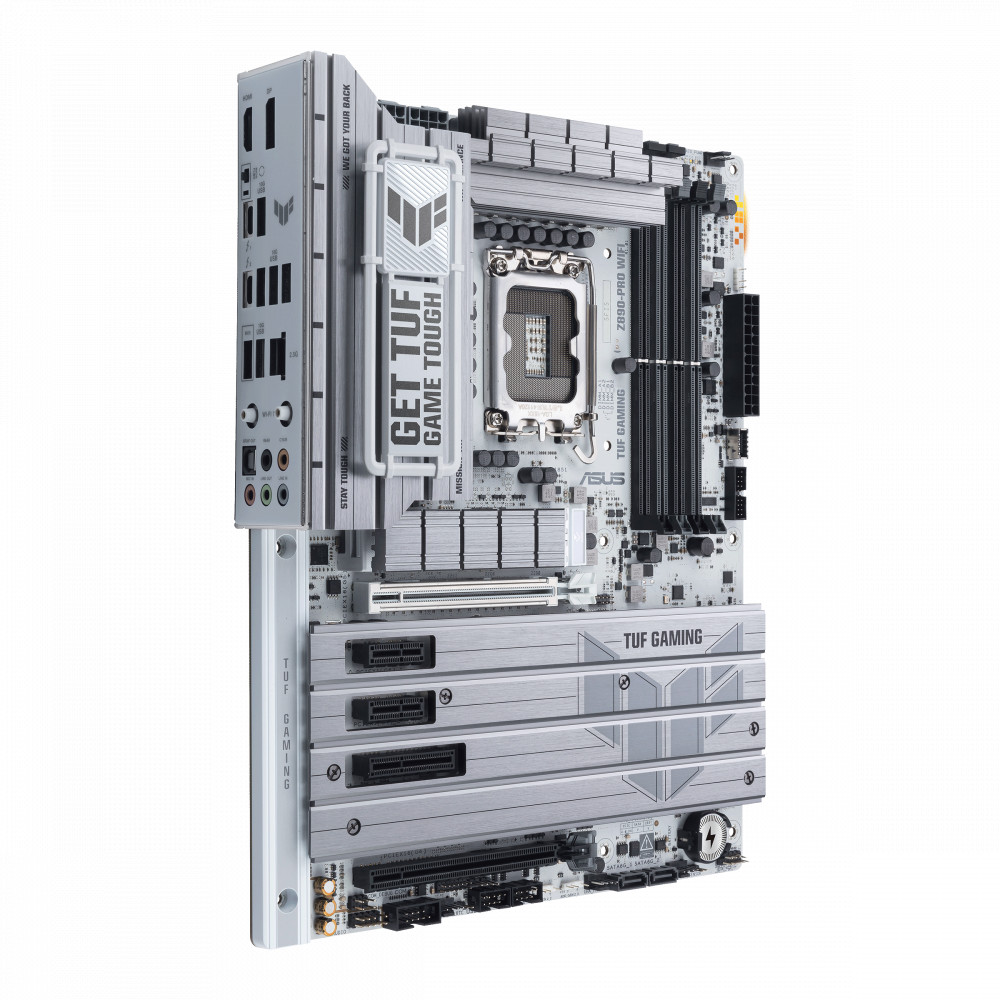 Материнская плата Asus TUF GAMING Z890-PRO WIFI ATX, LGA 1851 - миниатюра 6