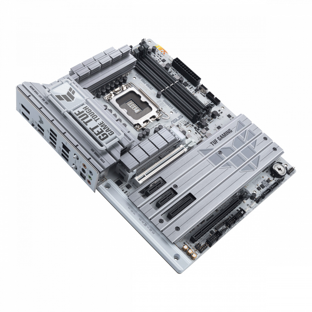 Материнская плата Asus TUF GAMING Z890-PRO WIFI ATX, LGA 1851 - миниатюра 7