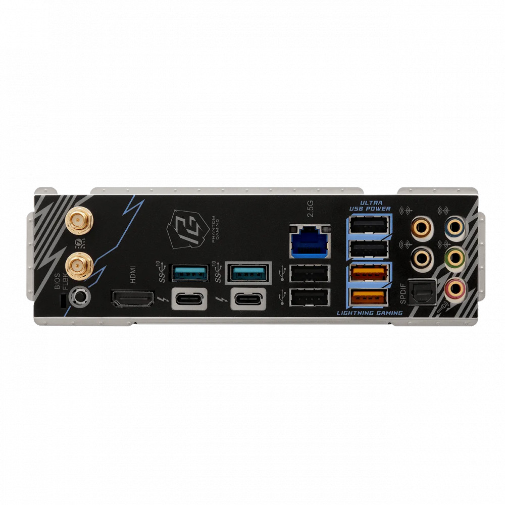 Материнская плата ASRock Z890 LIGHTNING WIFI ATX, LGA 1851 - миниатюра 6