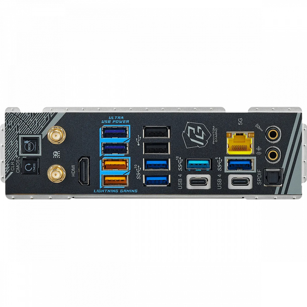 Материнская плата ASRock X870E NOVA WIFI ATX, AMD AM5 - миниатюра 8