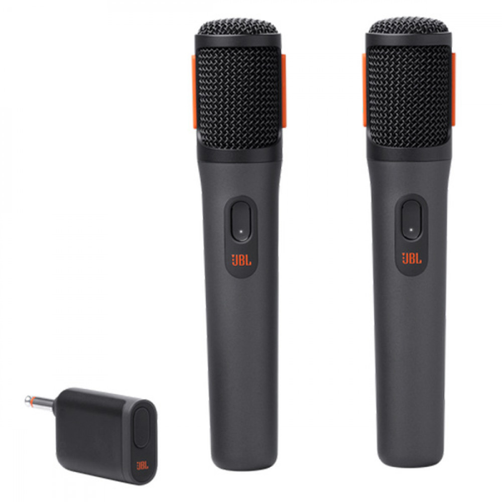 Микрофон JBL Partybox Wireless Microphone Set JBLPBWIRELESSMIC - миниатюра 2