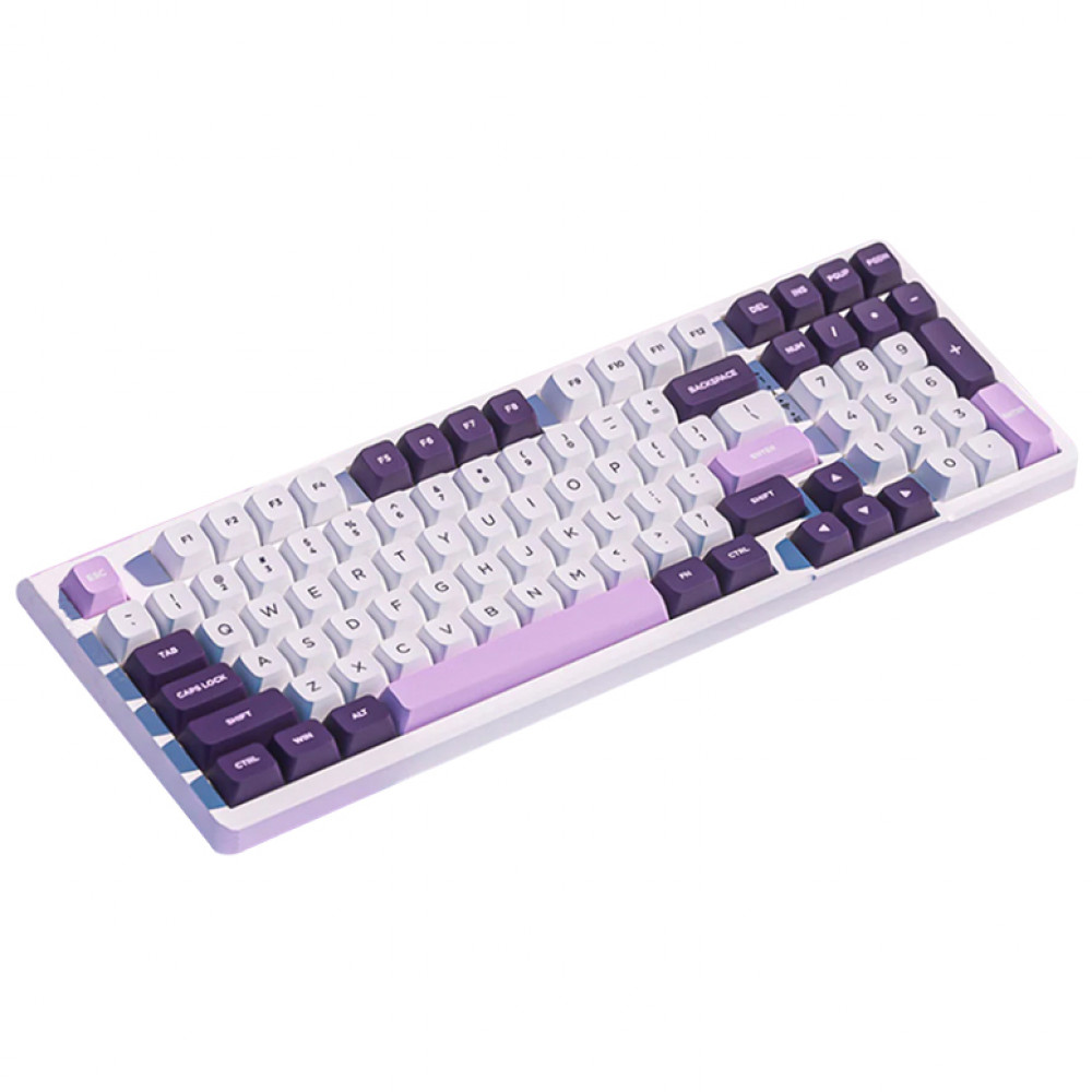 Клавиатура VGN 98Pro V2 Black Currant Steam Wave Pro 31192 Беспроводная, USB - миниатюра 4