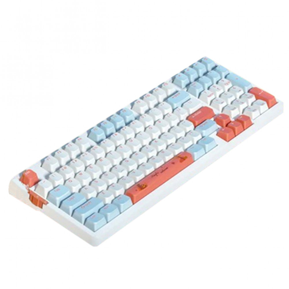 Клавиатура VGN V98Pro V2 Maple Sugar 31901 Беспроводная, USB - миниатюра 4