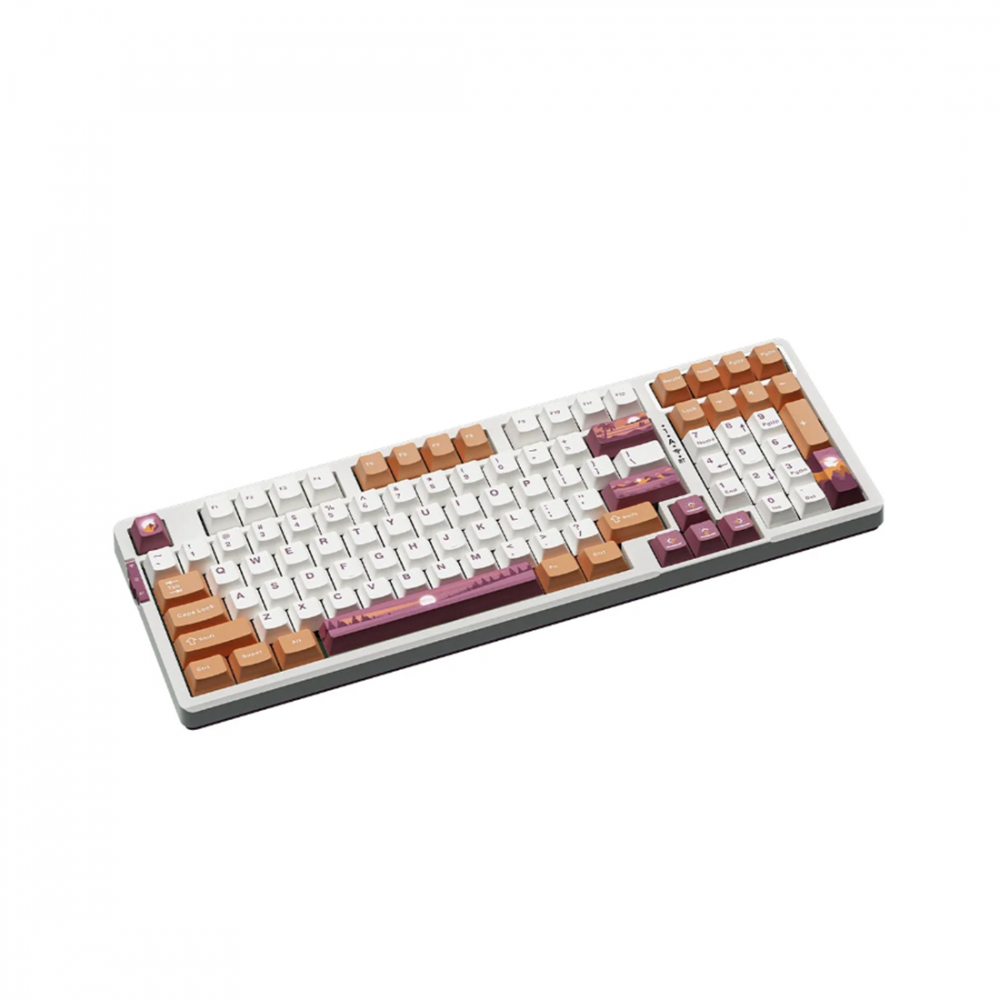 Клавиатура VGN V98Pro V2 Twilight 31918 Беспроводная, USB - миниатюра 4