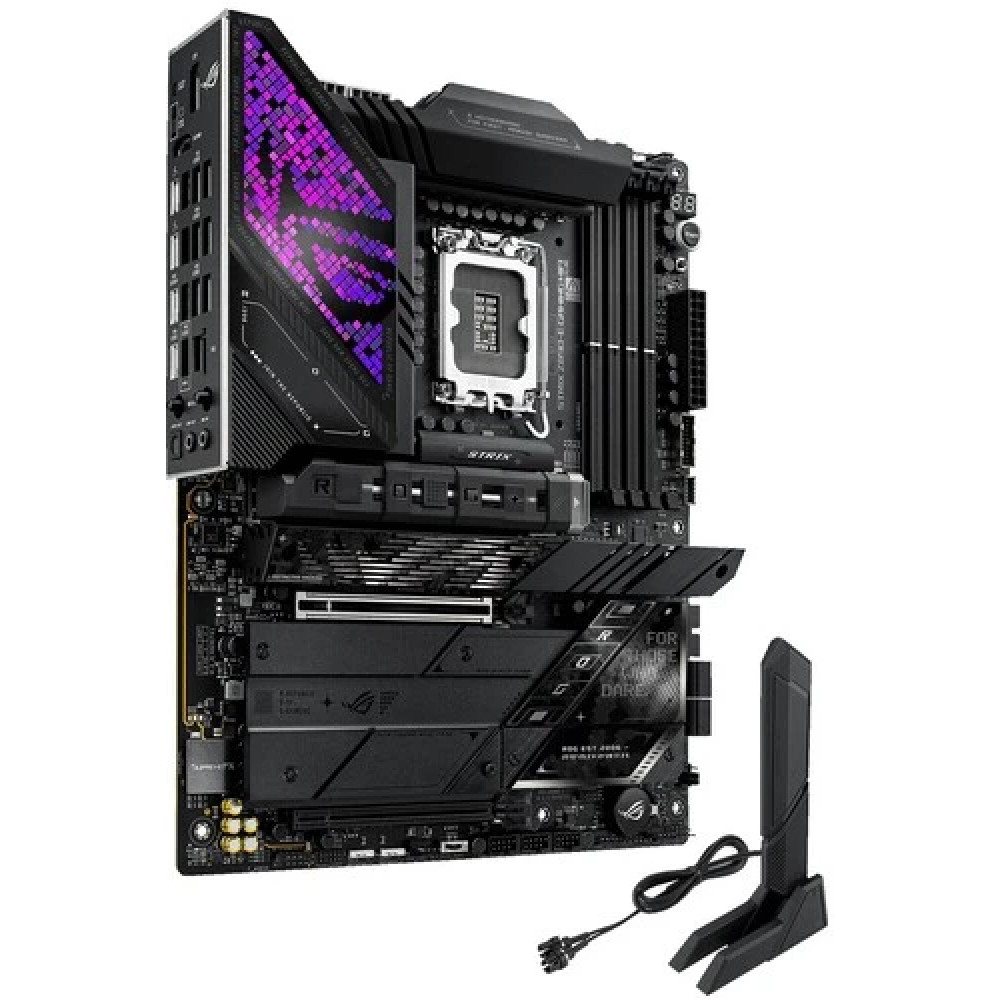 Материнская плата Asus ROG STRIX Z890-E GAMING WIFI ATX, LGA 1851 - миниатюра 6