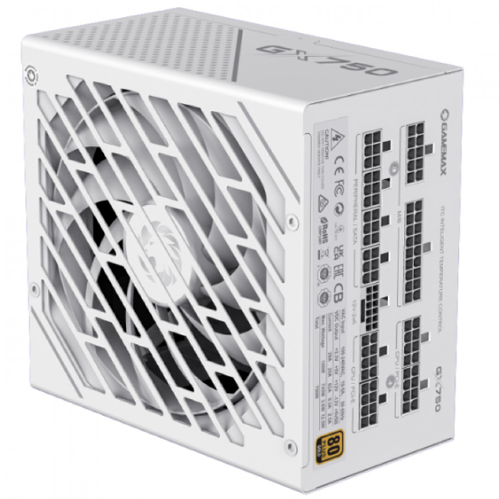 Блок питания GameMax GX-750 PRO 214607500021 750 Вт - миниатюра 5