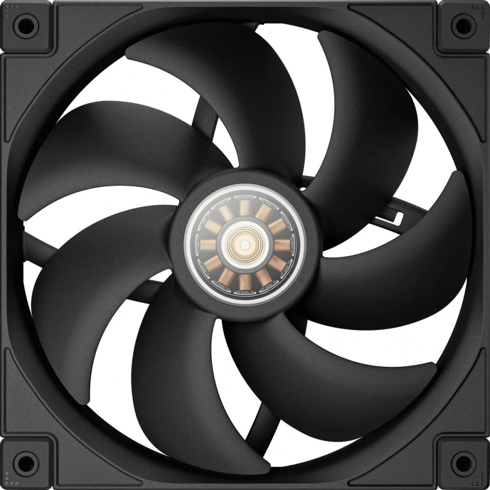 Система охлаждения Deepcool FT14 140х140x25 черный R-FT14-BKWPN1-G Для системного блока - миниатюра 5