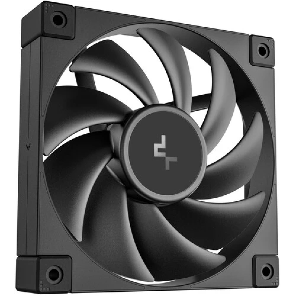 Система охлаждения Deepcool FD12 R-FD12-BKNPN1-G Для системного блока - миниатюра 4