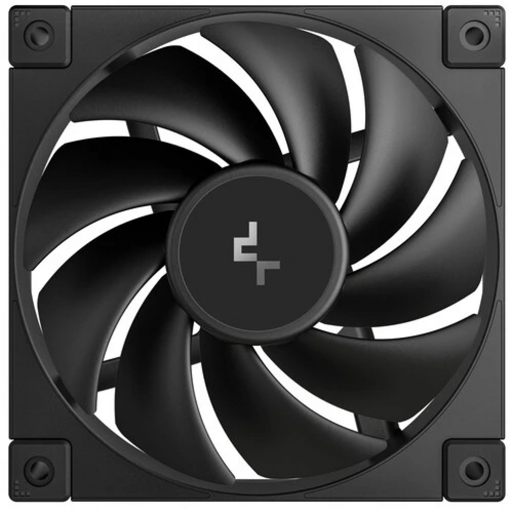 Система охлаждения Deepcool FD12 R-FD12-BKNPN1-G Для системного блока - миниатюра 5