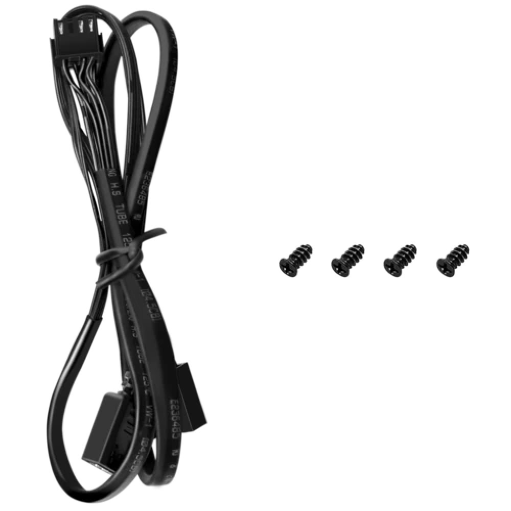 Система охлаждения Deepcool FD14 ARGB 140х140x25 черный R-FD14-BKAPN1-G Для системного блока - миниатюра 9