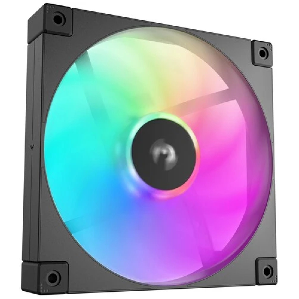 Система охлаждения Deepcool FD14 ARGB 140х140x25 черный R-FD14-BKAPN1-G Для системного блока - миниатюра 6