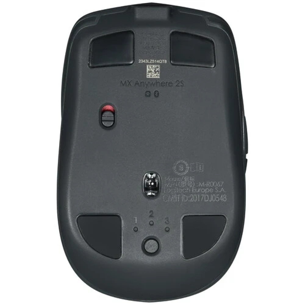 Мышь Logitech MX Anywhere 2S 910-007228 Премиальные, Беспроводная - миниатюра 10