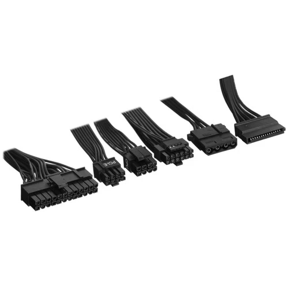 Блок питания Deepcool PL550D R-PL550D-FC0B-WDEU-V2 550 Вт - миниатюра 9