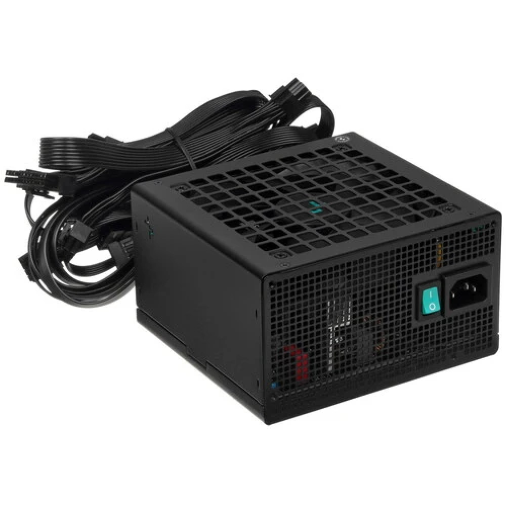 Блок питания Deepcool PL550D R-PL550D-FC0B-WDEU-V2 550 Вт - миниатюра 8