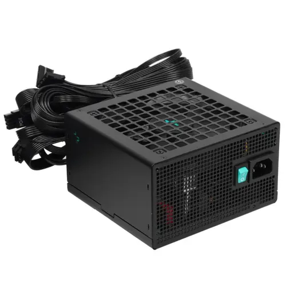 Блок питания Deepcool PL650D R-PL650D-FC0B-WDEU-V2 650 Вт - миниатюра 6