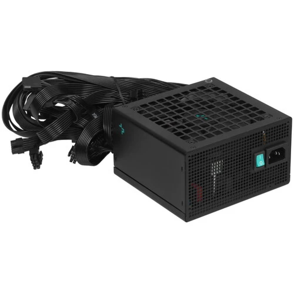 Блок питания Deepcool PL750D R-PL750D-FC0B-WDEU-V2 750 Вт - миниатюра 8