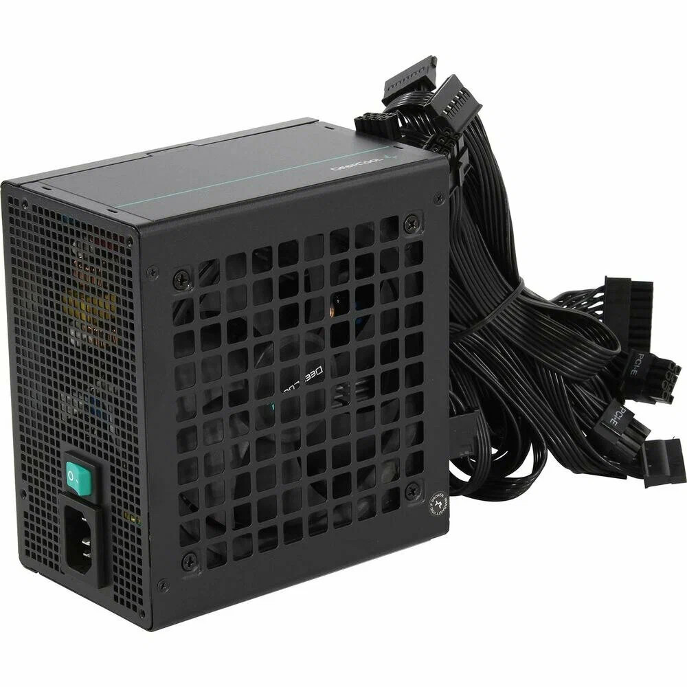 Блок питания Deepcool PF650D R-PF650D-HA0B-WDEU 650 Вт - миниатюра 6