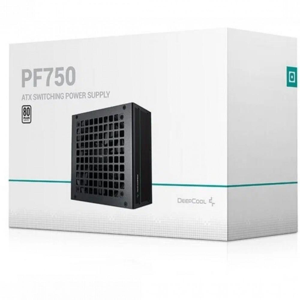 Блок питания Deepcool PF750 R-PF750D-HA0B-WDEU 750 Вт - миниатюра 10