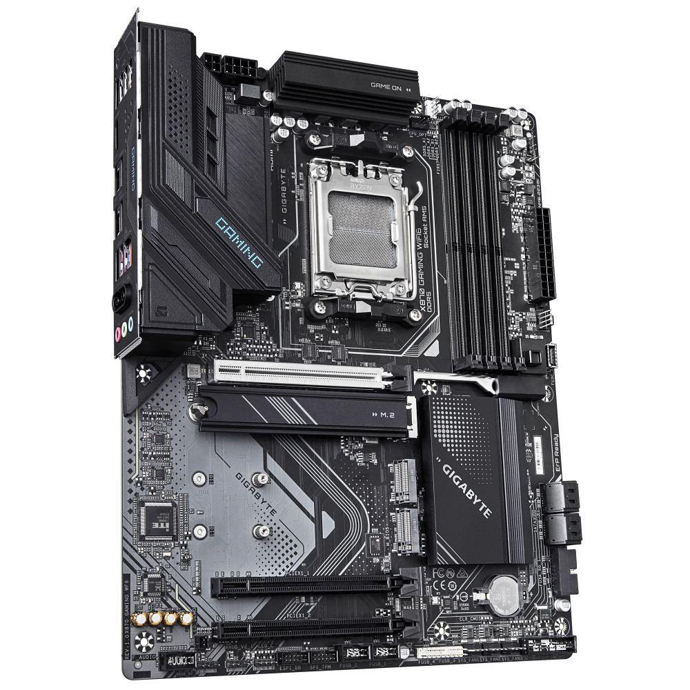 Материнская плата Gigabyte X870 GAMING WF6 1.0 ATX, AMD AM5 - миниатюра 5
