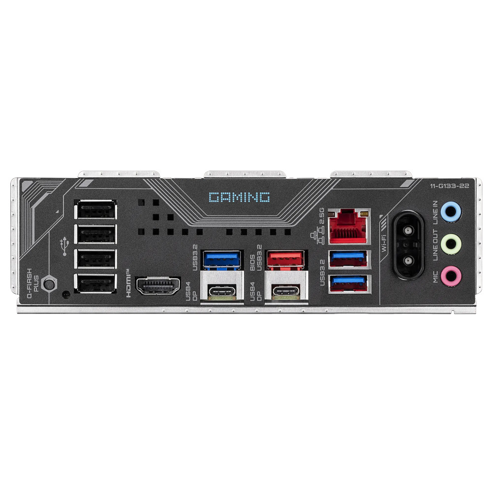 Материнская плата Gigabyte X870 GAMING WF6 1.0 ATX, AMD AM5 - миниатюра 6