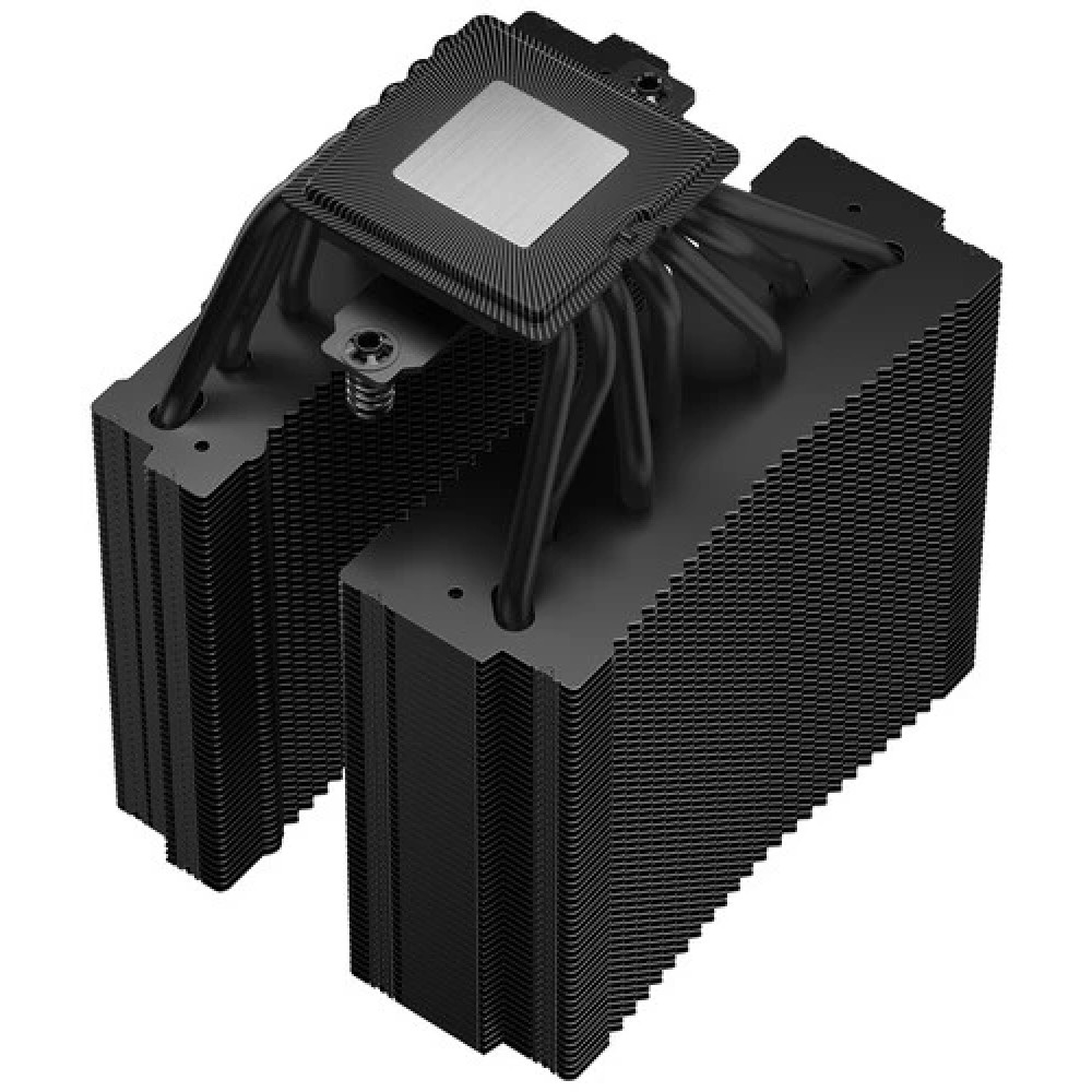 Система охлаждения Deepcool ASSASSIN IV VC VISION R-ASN4-BKNVMD-G Для процессора - миниатюра 8
