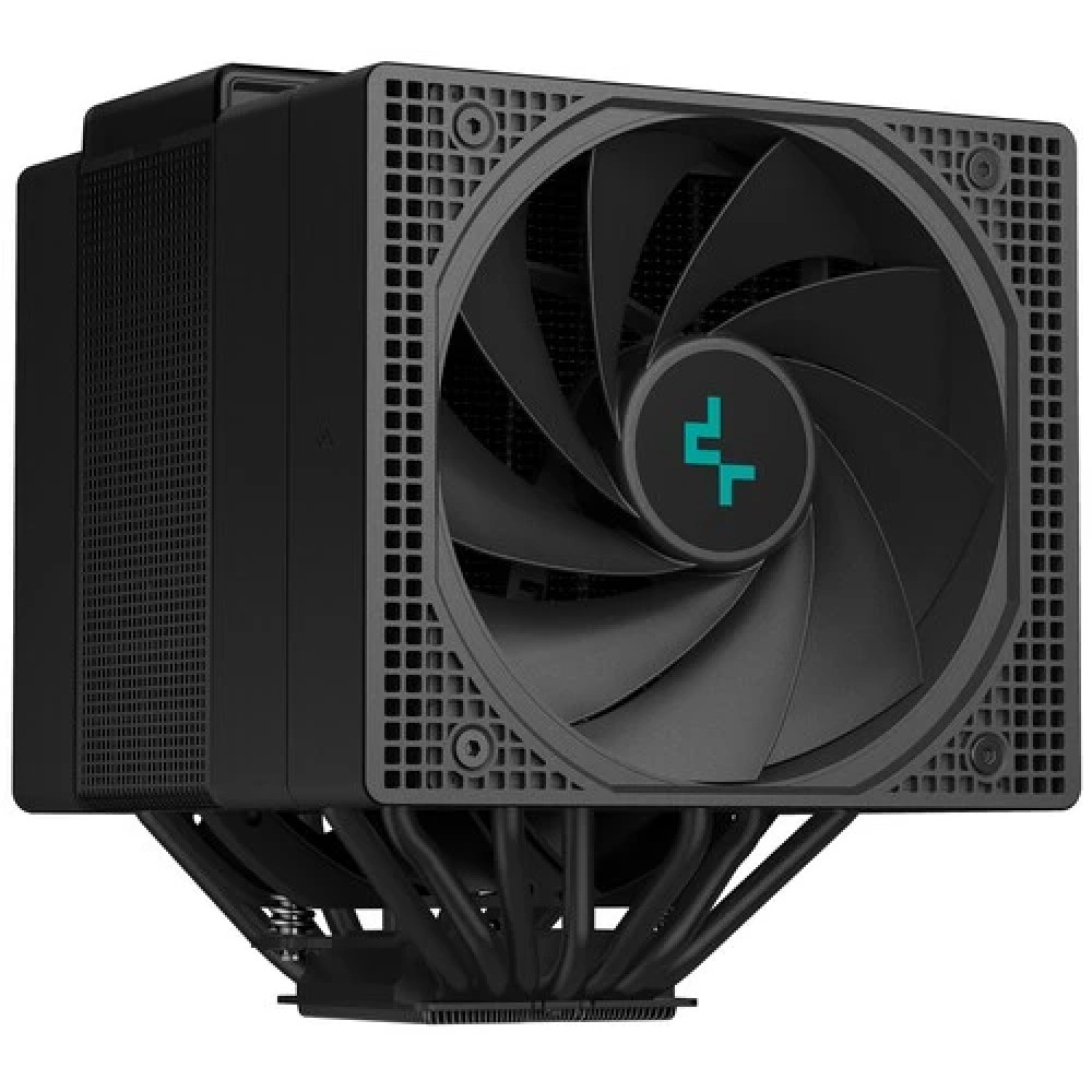 Система охлаждения Deepcool ASSASSIN IV VC VISION R-ASN4-BKNVMD-G Для процессора - миниатюра 6