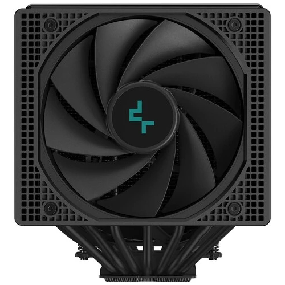 Система охлаждения Deepcool ASSASSIN IV VC VISION R-ASN4-BKNVMD-G Для процессора - миниатюра 7