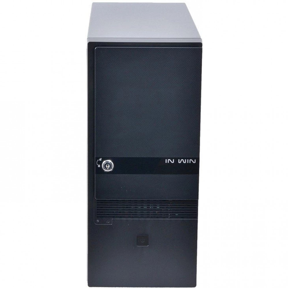Корпус InWin EC046U3 Black 6194940 Mid-Tower - миниатюра 4