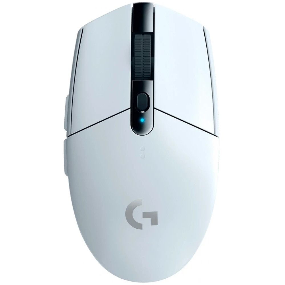 Мышь Logitech G304 Lightspeed White 910-005294 Игровые, Беспроводная - миниатюра 6