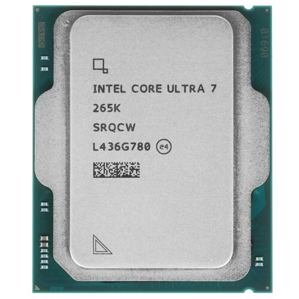Процессор Intel Ultra 7 265K AT8076806412SRQCW Ultra 7 - миниатюра 3