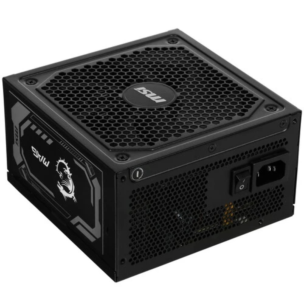 Блок питания MSI MAG A1250GL PCIE5 1250 Вт - миниатюра 6