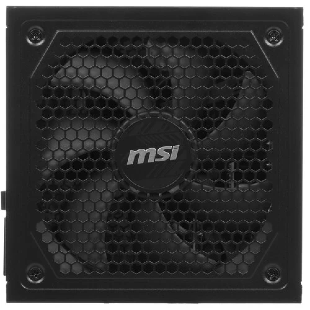 Блок питания MSI MAG A1250GL PCIE5 1250 Вт - миниатюра 8