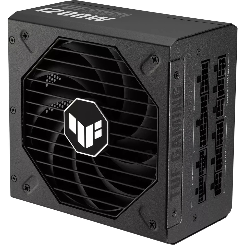Блок питания Asus TUF Gaming 1200W Gold TUF-GAMING-1200G 1200 Вт - миниатюра 8