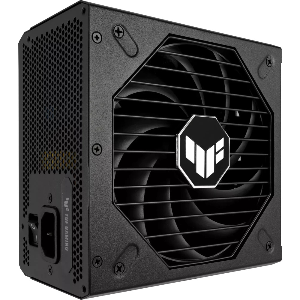 Блок питания Asus TUF Gaming 1200W Gold TUF-GAMING-1200G 1200 Вт - миниатюра 9