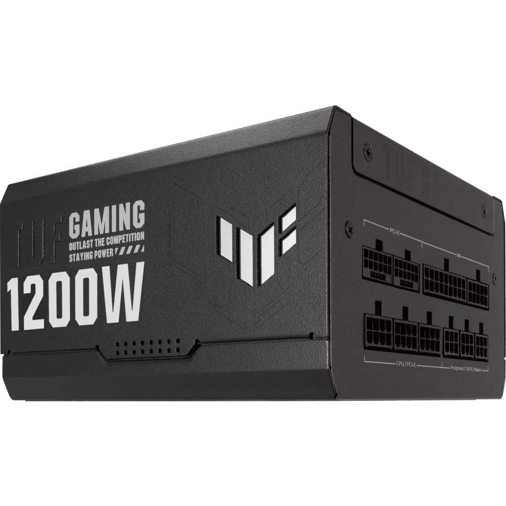Блок питания Asus TUF Gaming 1200W Gold TUF-GAMING-1200G 1200 Вт - миниатюра 10
