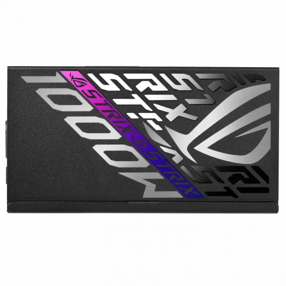 Блок питания Asus ROG STRIX 1000W Platinum ROG-STRIX-1000P-GAMING 1000 Вт - миниатюра 8