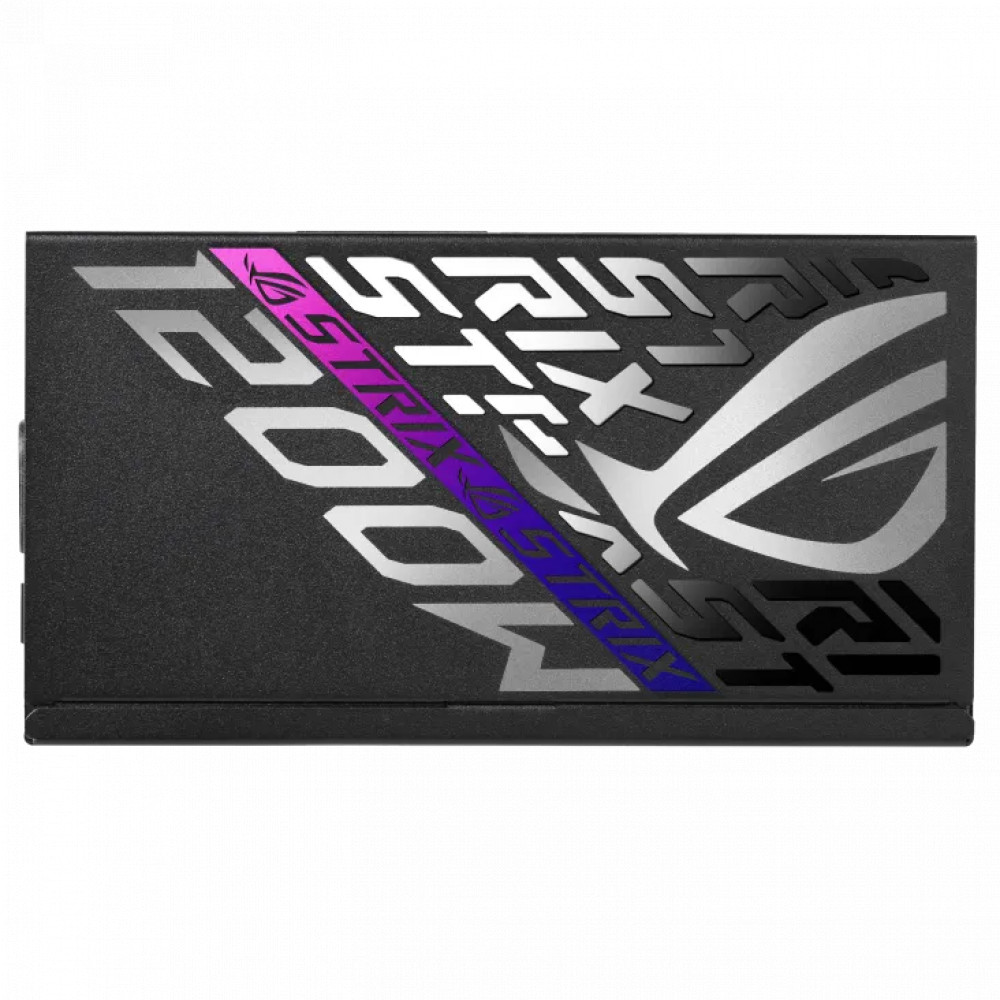 Блок питания Asus ROG STRIX 1200W Platinum ROG-STRIX-1200P-GAMING 1200 Вт - миниатюра 7