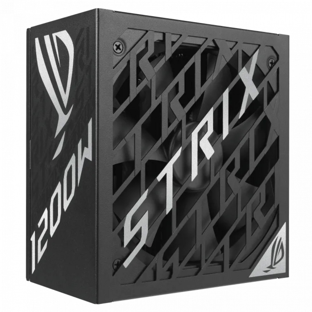 Блок питания Asus ROG STRIX 1200W Platinum ROG-STRIX-1200P-GAMING 1200 Вт - миниатюра 9
