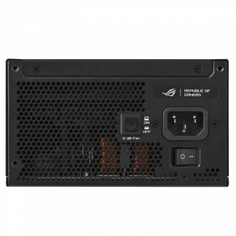 Блок питания Asus ROG STRIX 1200W Platinum ROG-STRIX-1200P-GAMING 1200 Вт - миниатюра 10