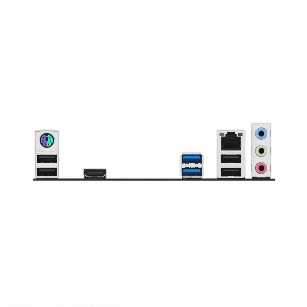 Материнская плата Asus PRIME H610M-K D4 ARGB Micro-ATX, LGA 1700 - миниатюра 8