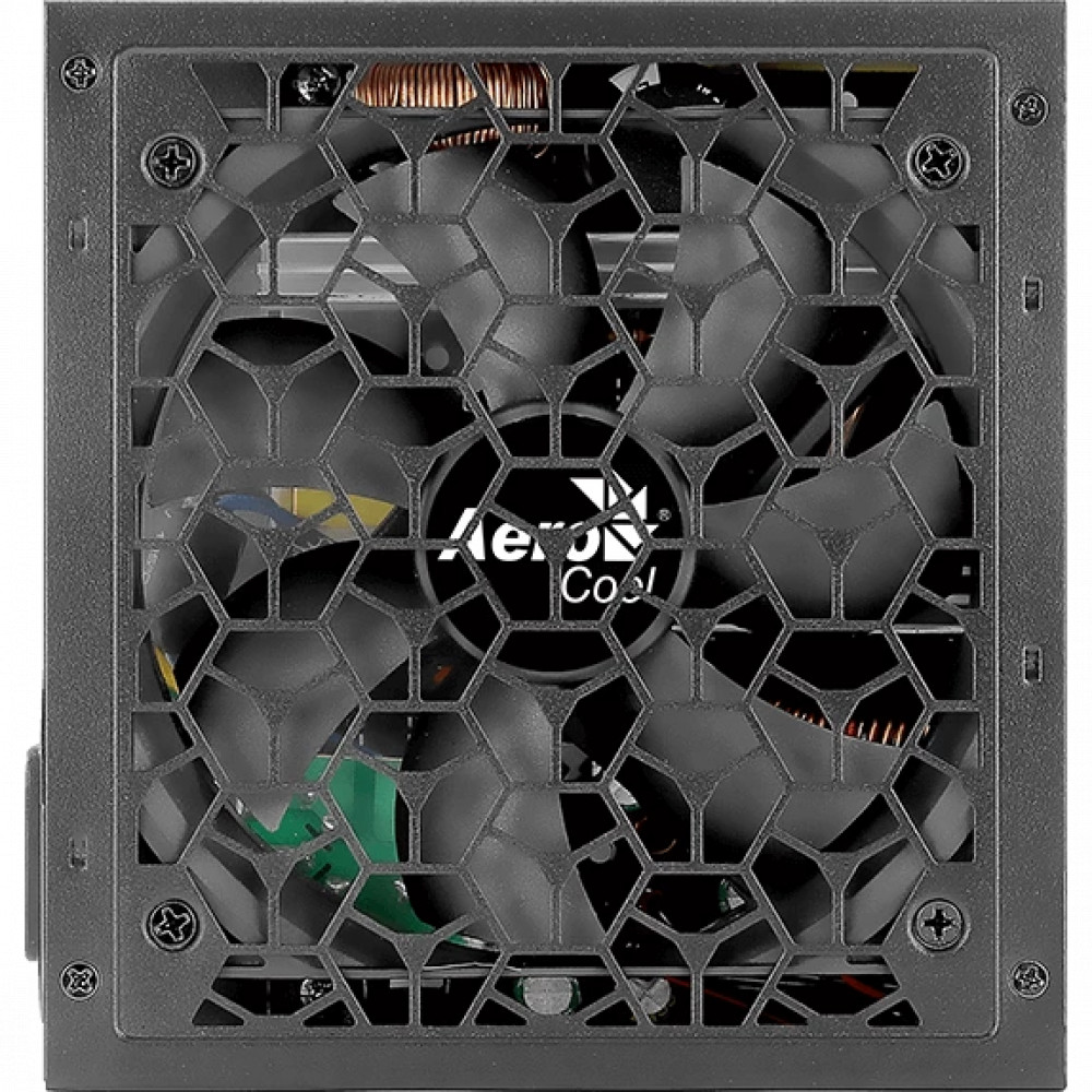 Блок питания Aerocool 500W AEROCOOL AERO WHITE 500 Вт - миниатюра 8