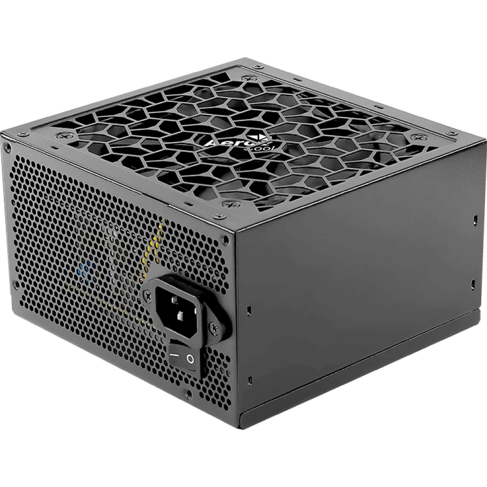 Блок питания Aerocool 500W AEROCOOL AERO WHITE 500 Вт - миниатюра 7