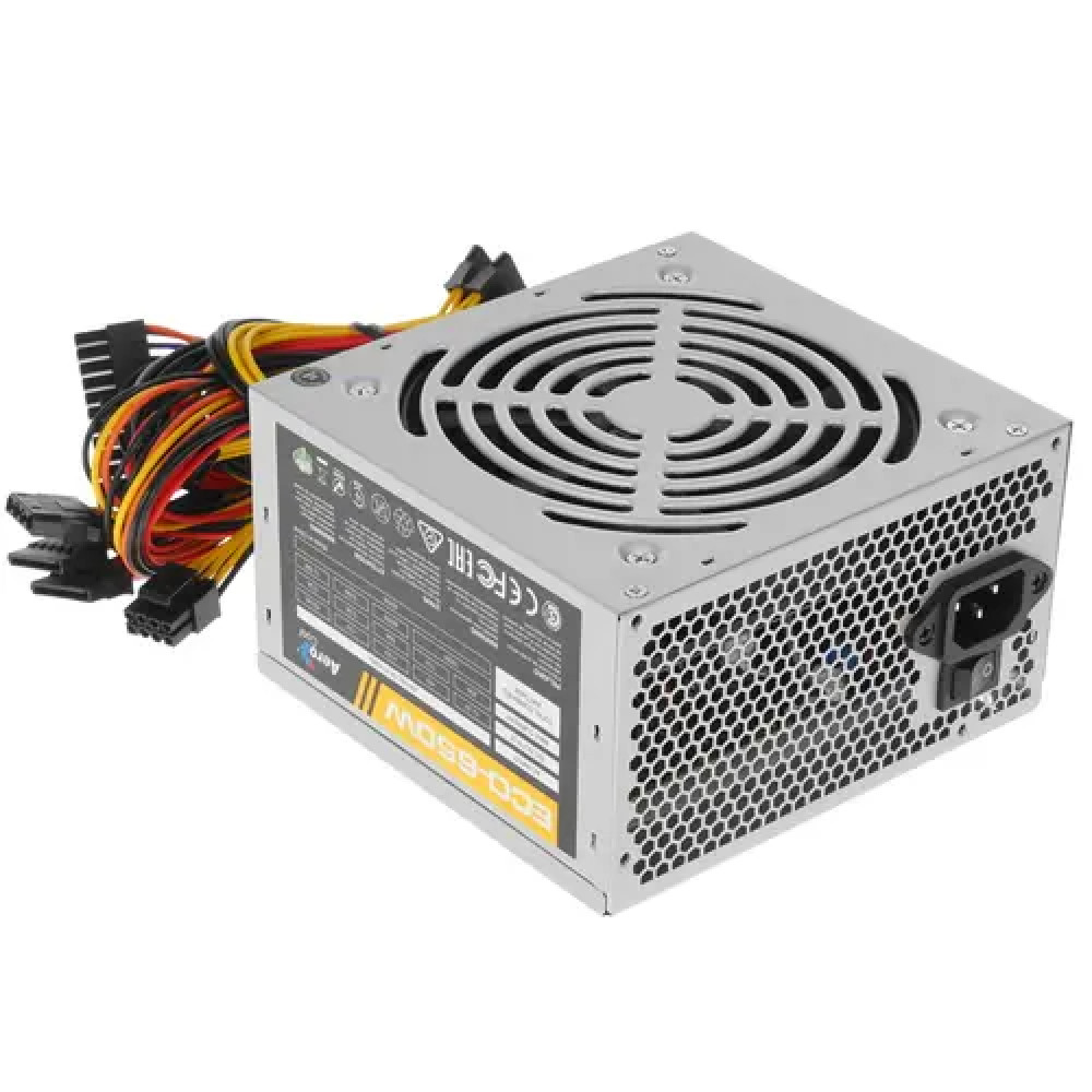 Блок питания Aerocool ECO650 650 Вт - миниатюра 7
