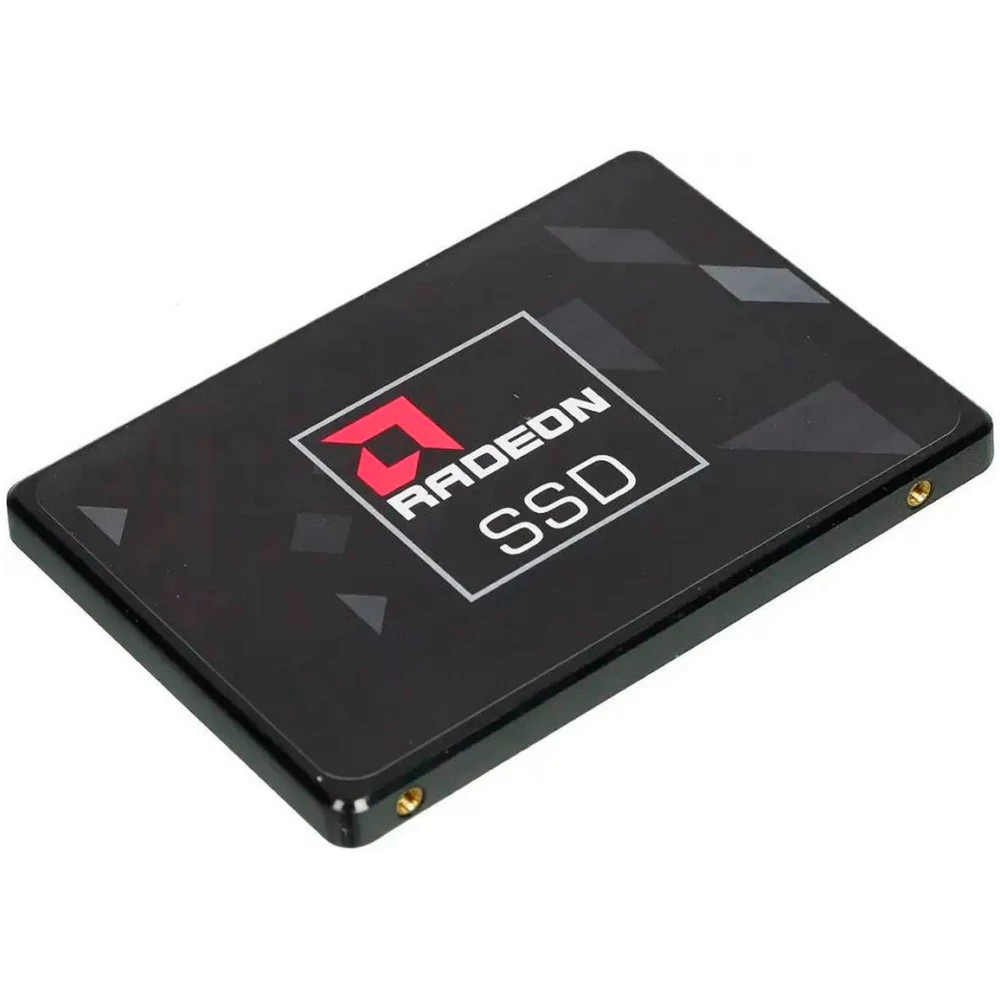 Жесткий диск AMD Radeon 2.5" 120GB R3 Series SATA R3SL0120G2 SSD (твердотельные), 120 ГБ, 2.5 дюйма, SATA - миниатюра 2