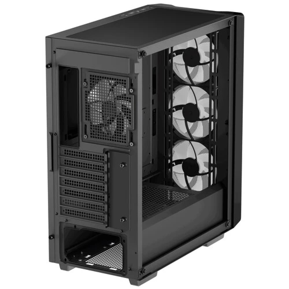 Корпус Deepcool CC560 MESH V2 Черный R-CC560-BKAMA4-G-2 Mid-Tower - миниатюра 9