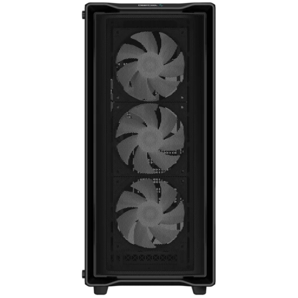 Корпус Deepcool CC560 MESH V2 Черный R-CC560-BKAMA4-G-2 Mid-Tower - миниатюра 7