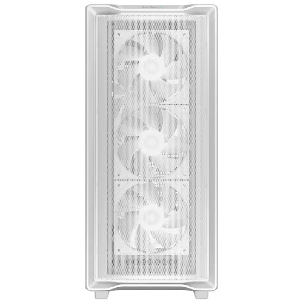Корпус Deepcool CC560 MESH V2 Белый R-CC560-WHAMA4-G-2 Mid-Tower - миниатюра 7