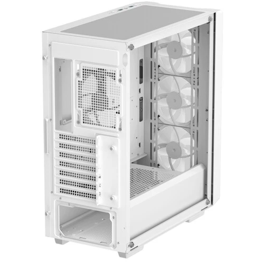 Корпус Deepcool CC560 MESH V2 Белый R-CC560-WHAMA4-G-2 Mid-Tower - миниатюра 9