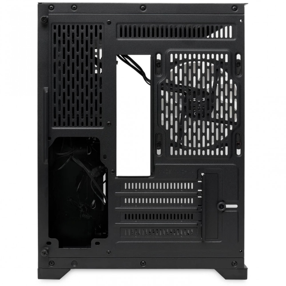 Корпус HSPD F330-TGBK-ARGB Mid-Tower - миниатюра 14